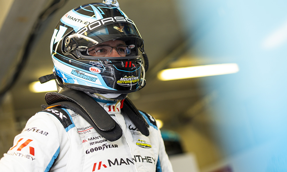 Hardwick: “Historical Moment” for Manthey to Race in IMSA