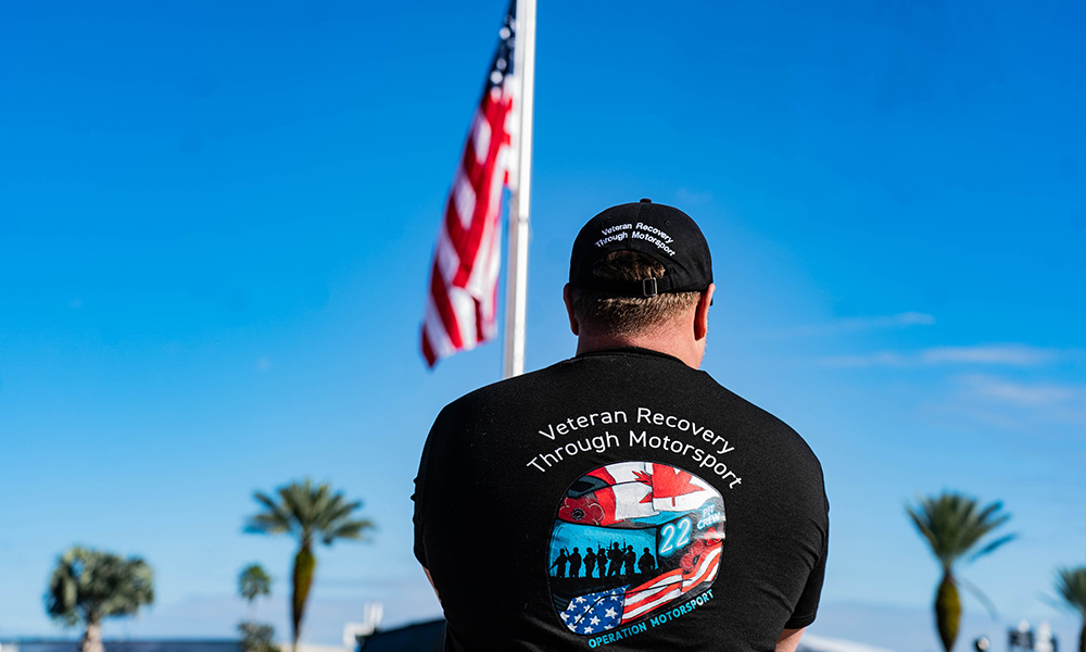 Teams, Servicemembers Set for Veterans Race of Remembrance