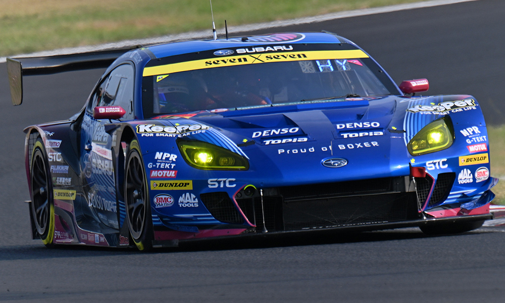 スバル BRZ R&D SPORT 2020 SUPER GT SUBARU Subaru BRZ R&D Sport Super GT GT300 2020 No.61 (Diecast Car