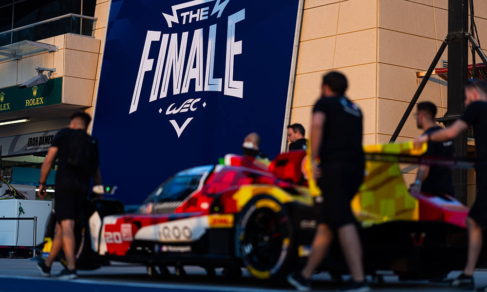 [情報] WEC Hypercar/LMGT3 BoP規則 @ 巴林