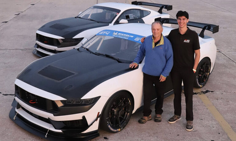 KohR Confirms Lineup for First Mustang GT4 Entry – Sportscar365