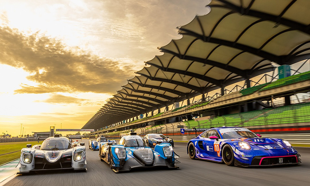 Watch Highlights of Rounds 1 & 2 at Sepang