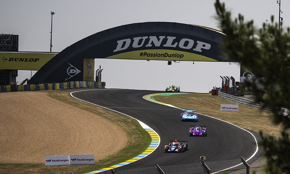 Dunlop Bridge at Le Mans Set to Be Rebranded to Goodyear