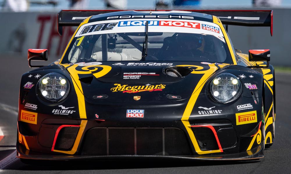 EBM to Return to Bathurst With Pro Effort