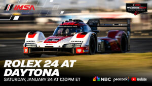 Daytona Thursday Notebook – Sportscar365