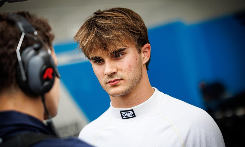 Johnson, Esterson Named Full-Time RLL Team McLaren Drivers