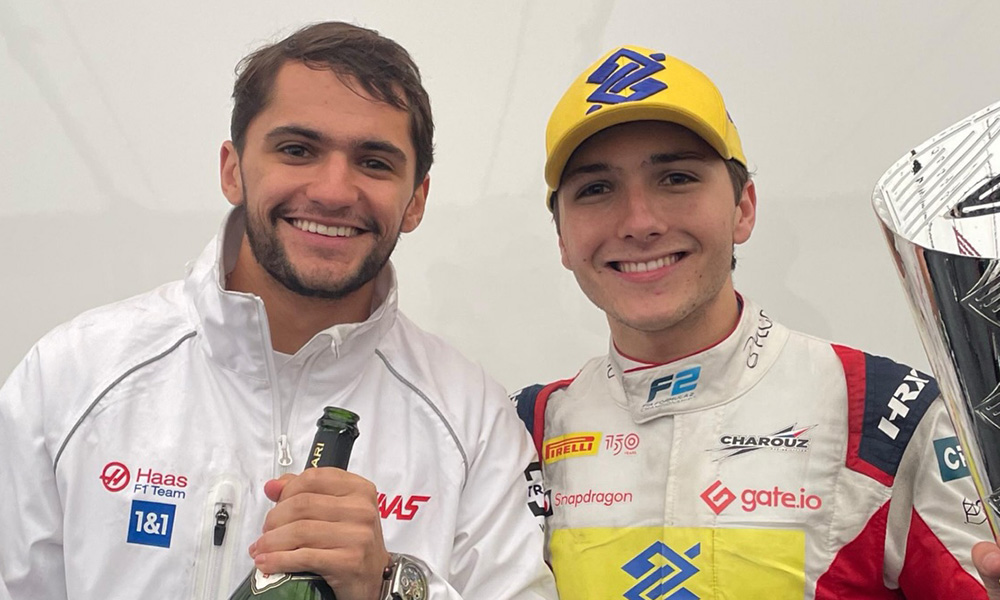 Fittipaldi Brothers Relishing “Very Special” Rolex 24 Tie-Up