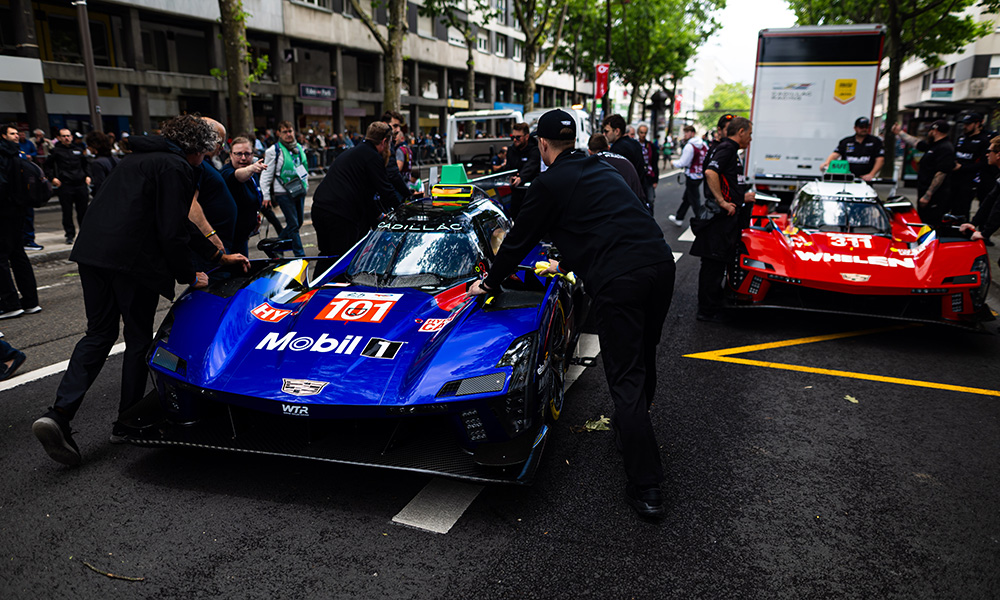WTR ‘Wants’ Le Mans Return in Cadillac Hypercar Lineup