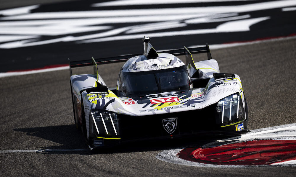 Nick Cassidy – Sportscar365