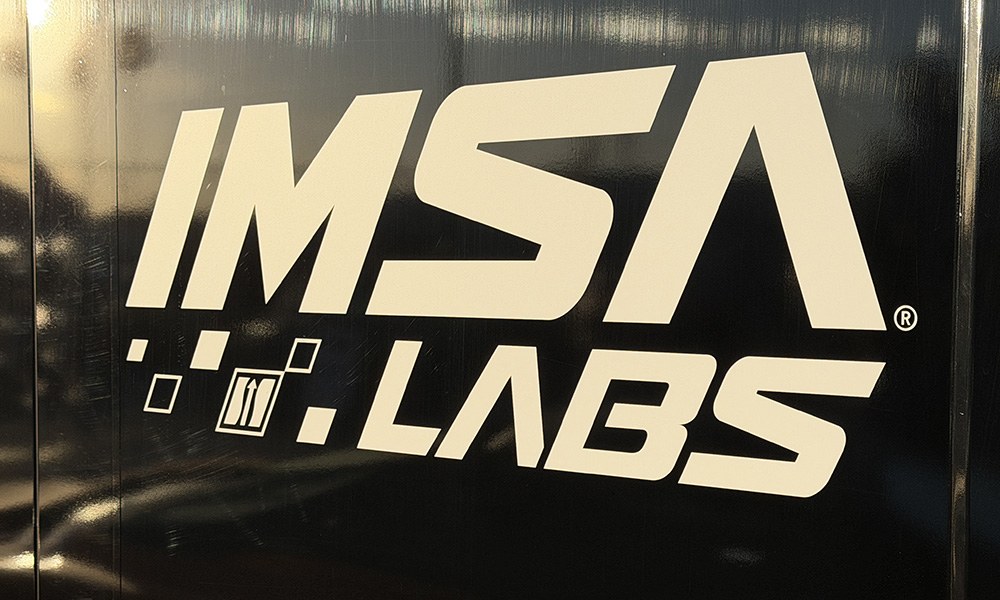 IMSA Labs Launched at Technology Symposium