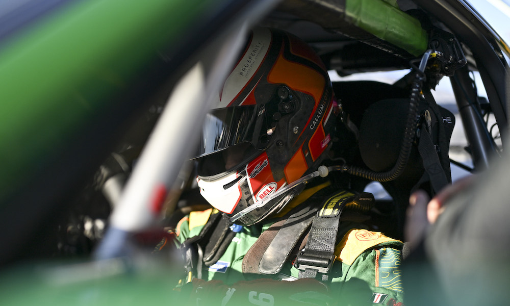 Ilott “In For A Busy Year” With IMSA-IndyCar Double Duty