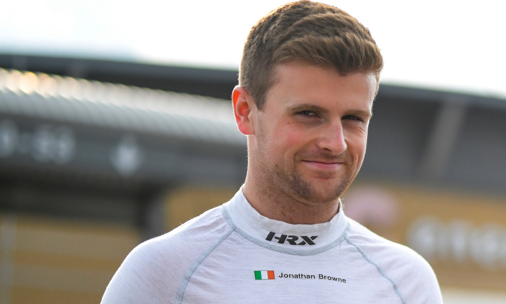 Browne to Join Stewart in No. 3 CSM Porsche GT4 Entry