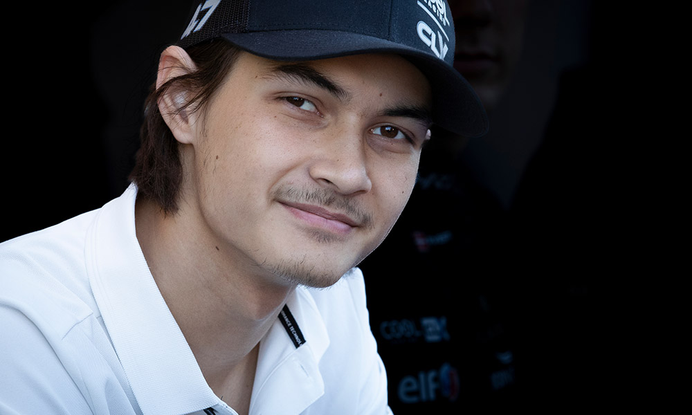 Bennett Completes Van der Steur Lineup for Daytona