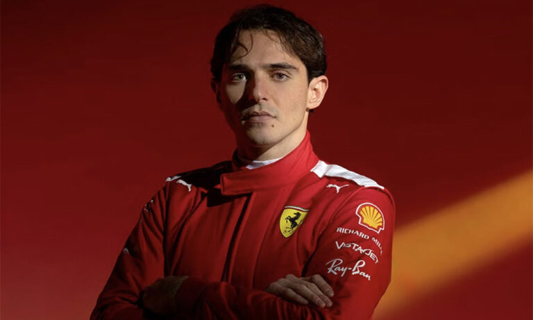 Mosca Named Ferrari Factory Driver – Sportscar365