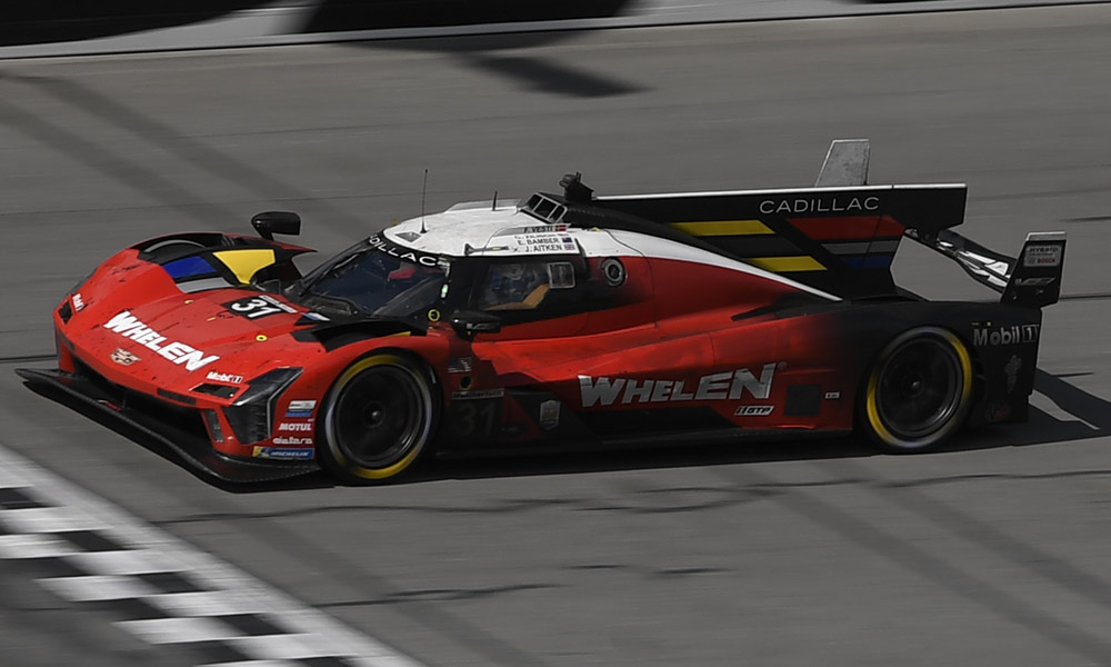 Aitken: Second “Heartbreaking” But “Proud” of Run to P2