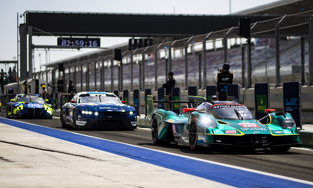 Teams to Choose Prologue Test Day Amid Sebring Clash