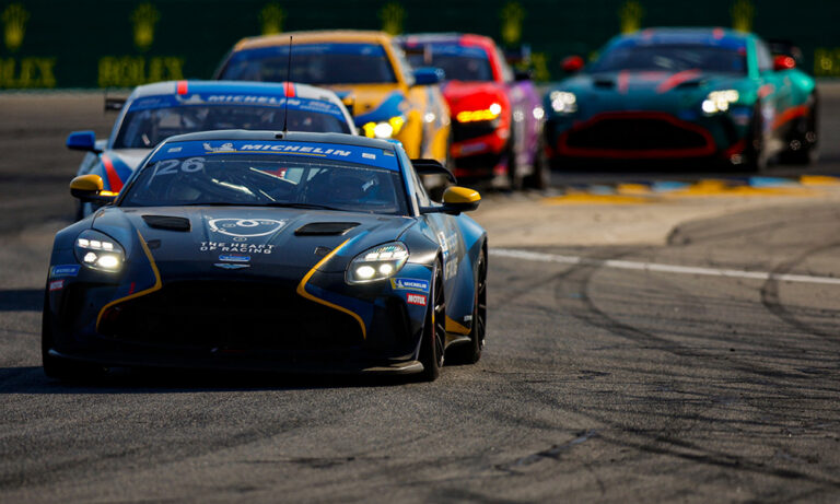 James Explains Heart of Racing’s Move to Pilot Challenge – Sportscar365