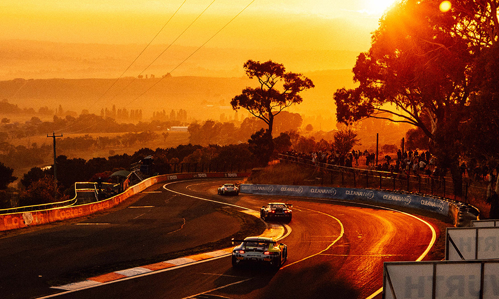 Final 35-Car Bathurst 12H Entry List Revealed
