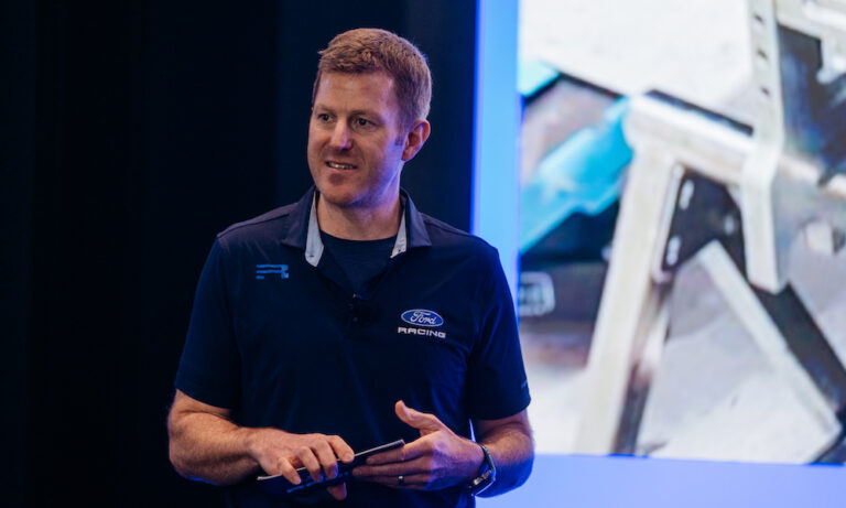 Ford Planning First Hypercar Track Test in Early Q3 – Sportscar365