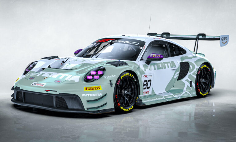 Preining Joins Feller in Lionspeed GP Porsche – Sportscar365