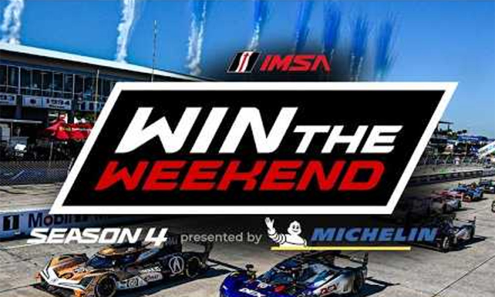 Amy Win Weekend Watch IMSA’s ‘Win the Weekend’ S4 E2: Sebring – Sportscar365
