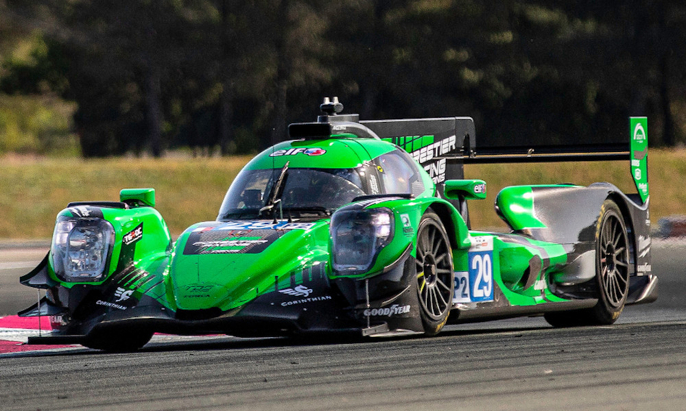 Masson Denies Saucy Paul Ricard Pole