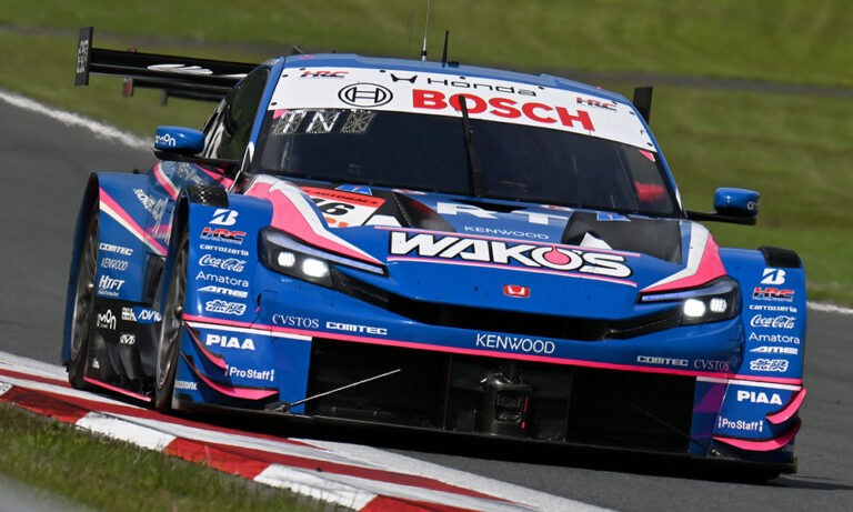 SUPER GT – Sportscar365