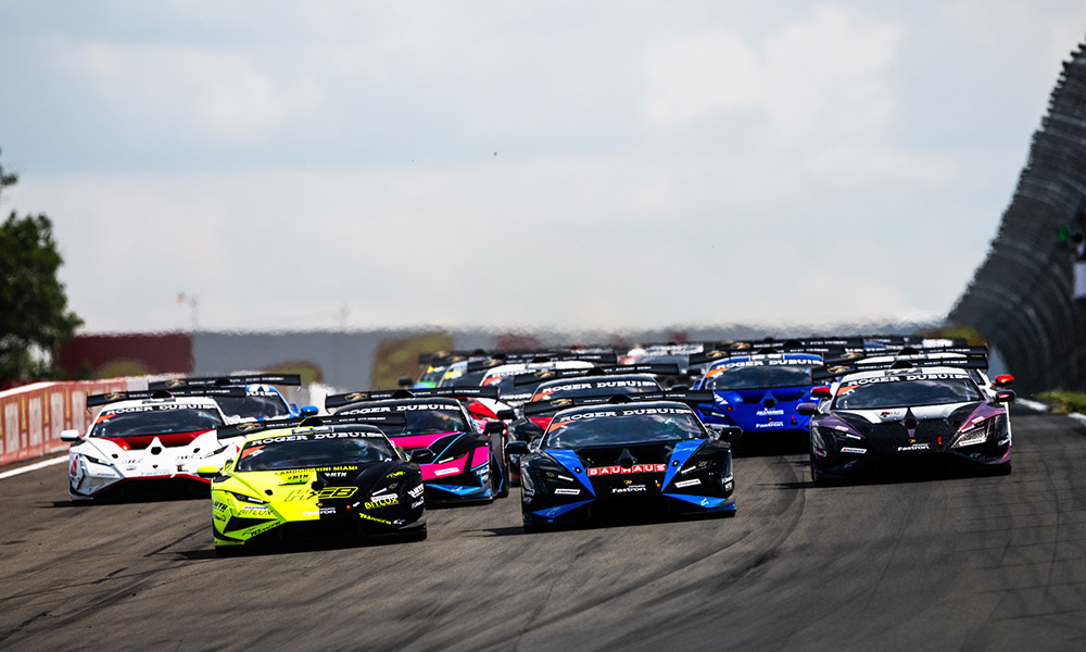 Championship Battles Tighten Entering Watkins Glen Weekend
