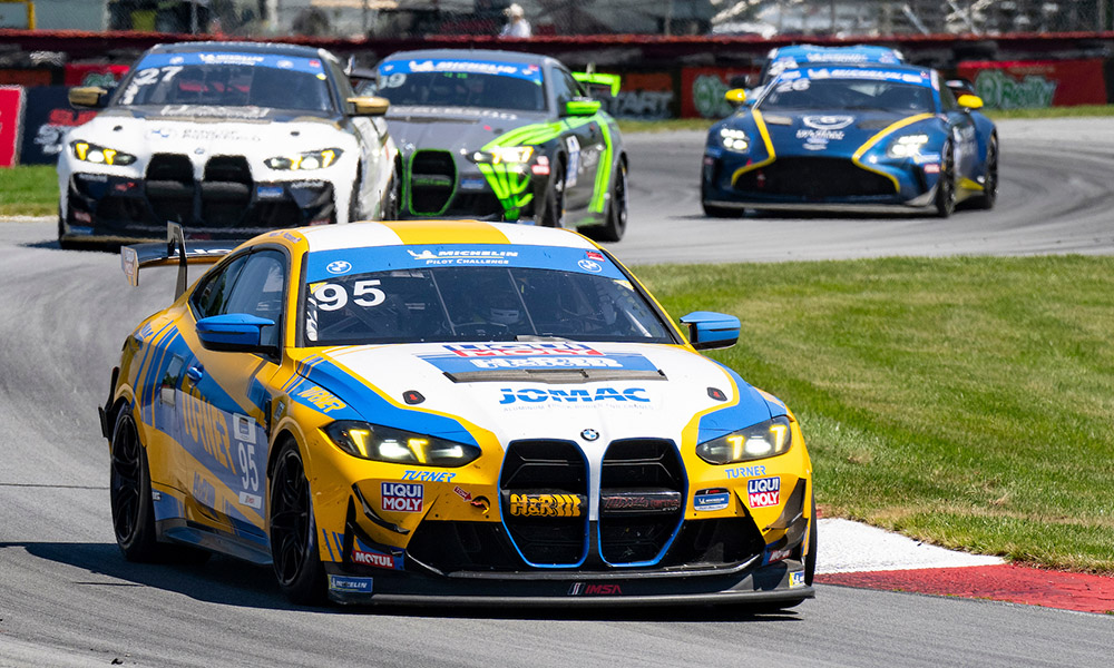 Title Contenders Emerging as Pilot Challenge Heads to Watkins