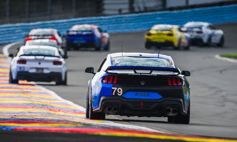 Watch Full-Length Replays of Rounds 7 & 8 at Watkins Glen