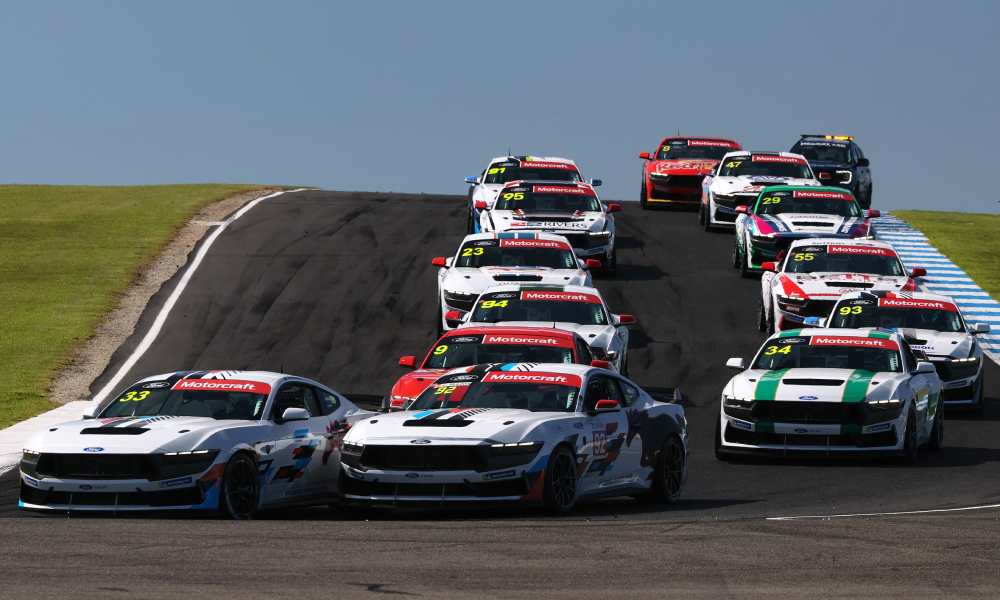 Bathurst Added as 2027 Schedule Revealed