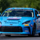 The Toyota GR Cup Practice - P3 in Plymouth, Wisconsin on Thursday, Aug. 27, 2026. Test Session, Practice - P3 15, Spike Kohlbecker, TechSport Racing, Toyota GR86, Ackerman Toyota Photo by — JA
