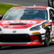 The Toyota GR Cup Practice - P3 in Plymouth, Wisconsin on Thursday, Aug. 27, 2026. Test Session, Practice - P3 2, Will Robusto, RVA Graphics Motorsports by Speed Syndicate, Toyota GR86, RVA Graphics & Wraps, Vortex, EMC Mechanical Services Photo by — JA