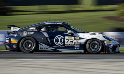 GT World - Road America, in Elkhart Lake, Wisconsin, August, 2026 by Fred Hardy | Echo & Origin Studio