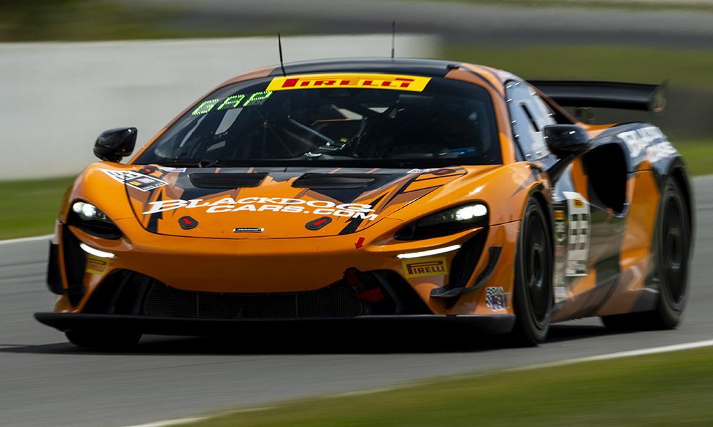 GT World - Road America, in Elkhart Lake, Wisconsin, August, 2026 by Fred Hardy | Echo & Origin Studio