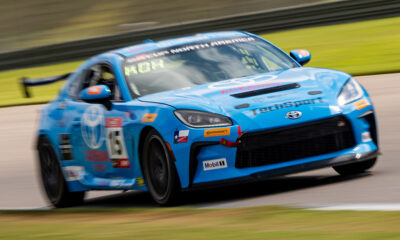 The Toyota GR Cup in Birmingham, Alabama on Friday, Sept. 25, 2026. Practice, Practice - P1 Photo by — James Armas/ TRD