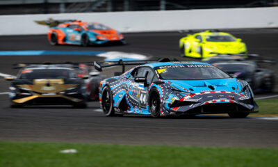 IMSA Battle on the Bricks, at Indianapolis Motor Speedway, Indiana, September, 2026 by Fred Hardy | Echo & Origin Studio