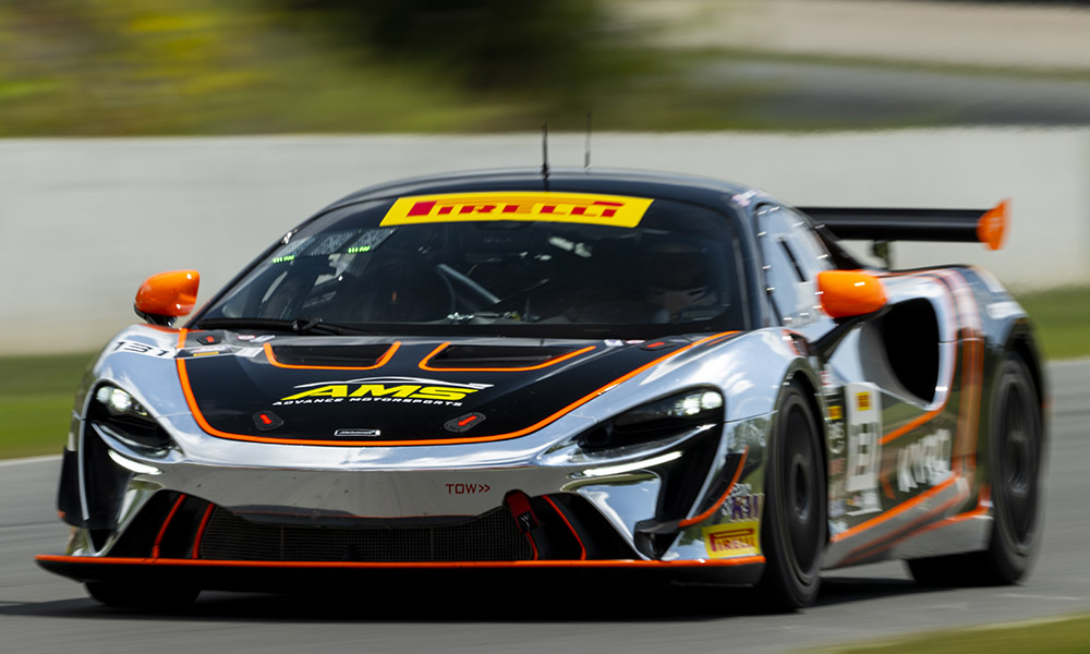 GT World - Road America, in Elkhart Lake, Wisconsin, August, 2026 by Fred Hardy | Echo & Origin Studio