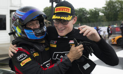 GT World - Road America, in Elkhart Lake, Wisconsin, August, 2026 by Fred Hardy | Echo & Origin Studio