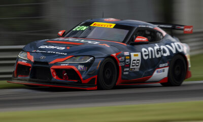 SRO America - GT World Alabama , at Barber Motorsports Park, Alabama, September, 2026 by Fred Hardy | Echo & Origin Studio