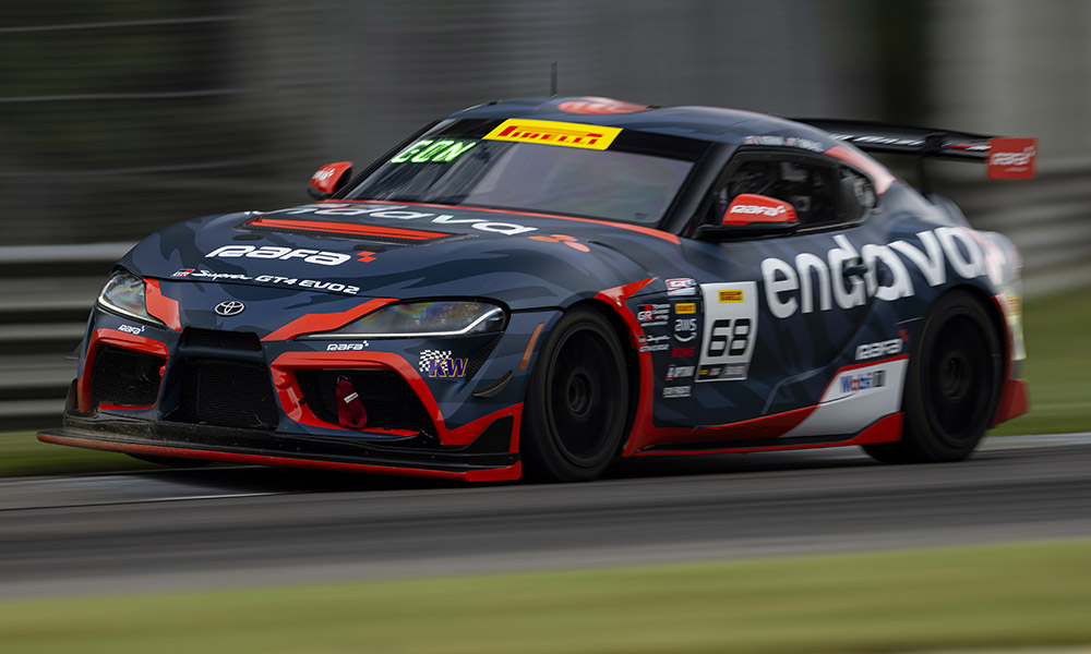 SRO America - GT World Alabama , at Barber Motorsports Park, Alabama, September, 2026 by Fred Hardy | Echo & Origin Studio