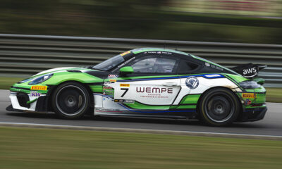 SRO America - GT World Alabama , at Barber Motorsports Park, Alabama, September, 2026 by Fred Hardy | Echo & Origin Studio