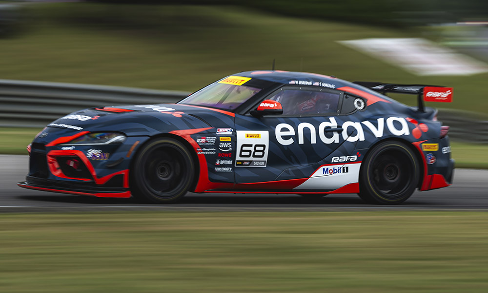 SRO America - GT World Alabama , at Barber Motorsports Park, Alabama, September, 2026 by Fred Hardy | Echo & Origin Studio