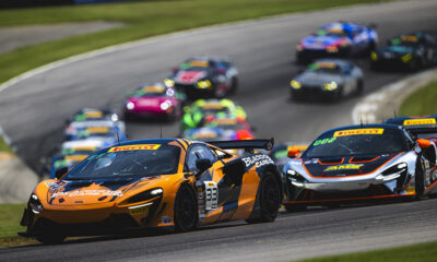 SRO America - GT World Alabama , at Barber Motorsports Park, Alabama, September, 2026 by Fred Hardy | Echo & Origin Studio