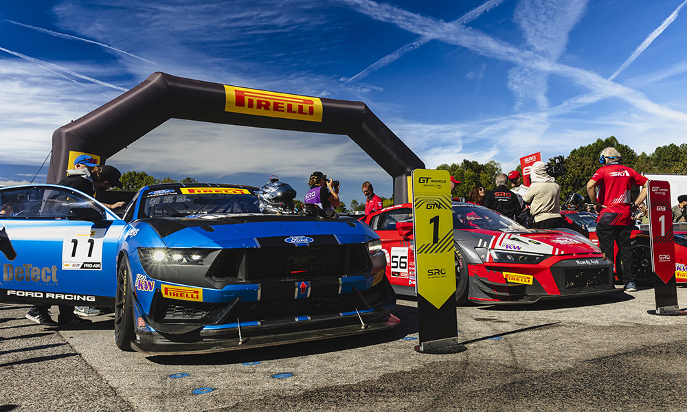 GT America to Allow Selected Silver-Rated Drivers Next Year