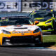 The Toyota GR Cup in Indianapolis, Indiana on Thursday, Oct. 8, 2026. Practice, Practice - P1 42, Parker DeLong, TechSport Racing, Toyota GR86, Soundgear Photo by — James Armas/ TRD