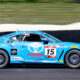 The Toyota GR Cup in Indianapolis, Indiana on Thursday, Oct. 8, 2026. Practice, Practice - P1 15, Spike Kohlbecker, TechSport Racing, Toyota GR86, Ackerman Toyota Photo by — James Armas/ TRD