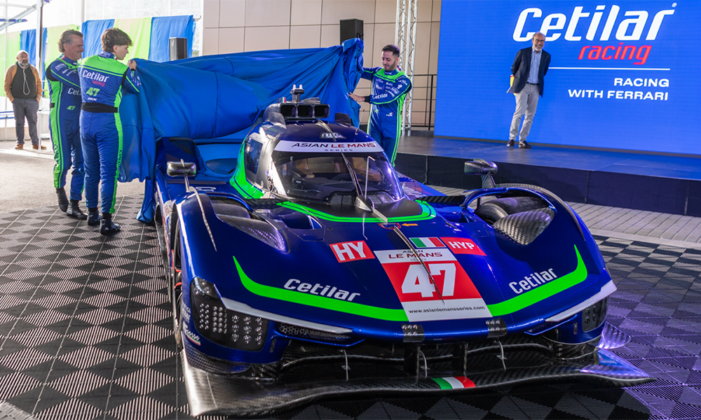 Cetilar Ferrari 499P Livery Revealed Ahead of Hypercar Debut