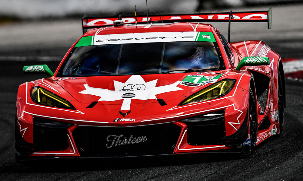 13 Autosport Set for Bathurst 12H Debut; N24 Plans in Works