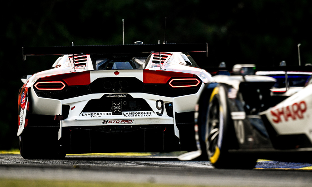Lamborghini GTD Pro Program Unclear for 2027